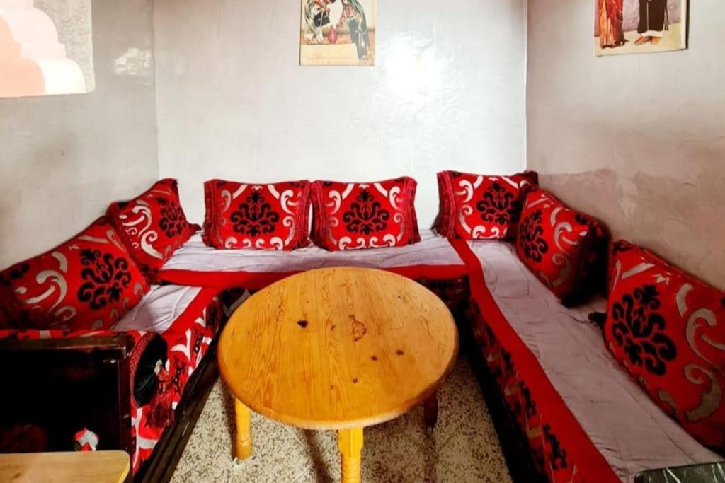 2 Bedrooms Flat And Rooftop Taghazout Buitenkant foto