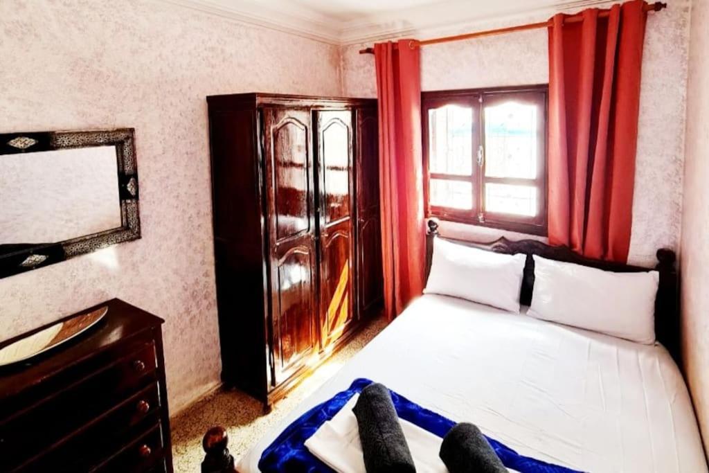 2 Bedrooms Flat And Rooftop Taghazout Buitenkant foto