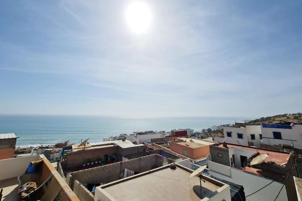 2 Bedrooms Flat And Rooftop Taghazout Buitenkant foto