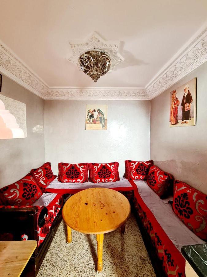 2 Bedrooms Flat And Rooftop Taghazout Buitenkant foto