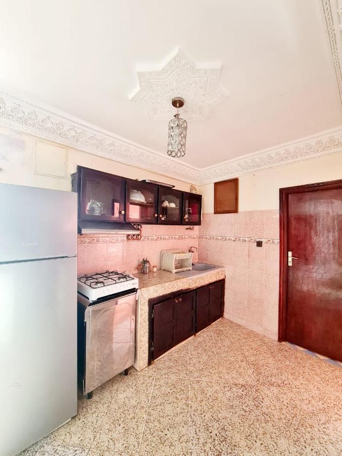 2 Bedrooms Flat And Rooftop Taghazout Buitenkant foto