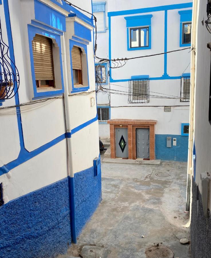 2 Bedrooms Flat And Rooftop Taghazout Buitenkant foto